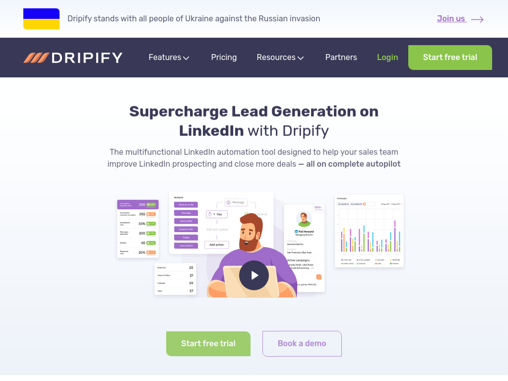 Dripify