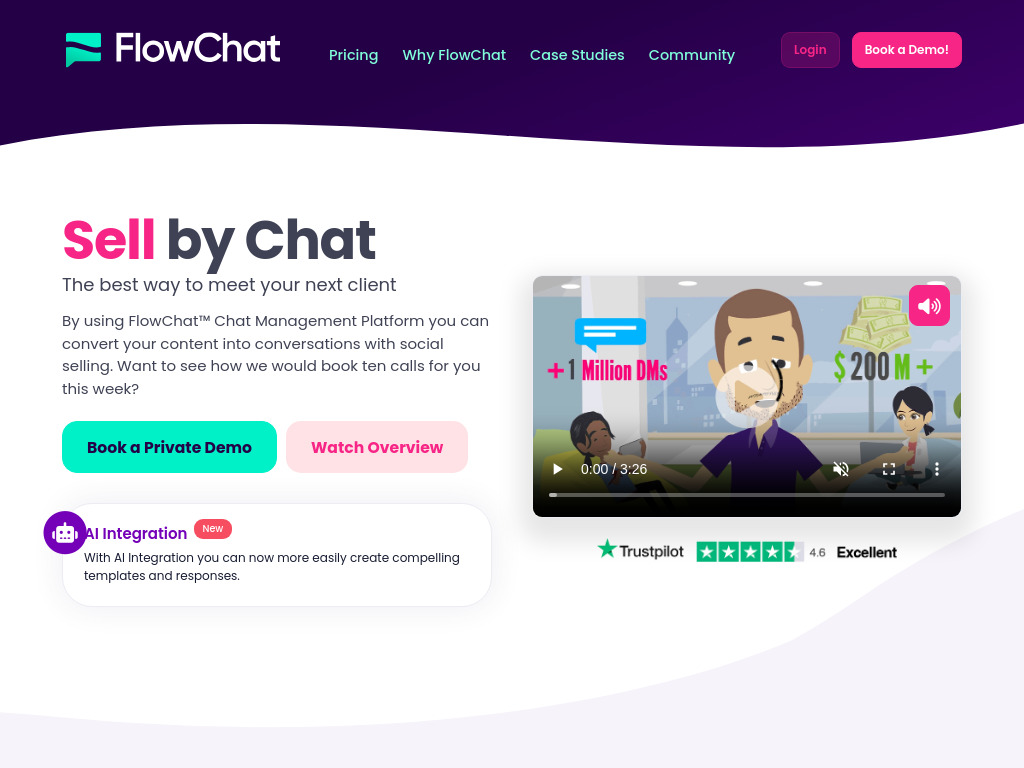 FlowChat